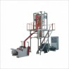 600mm PE film blowing machine