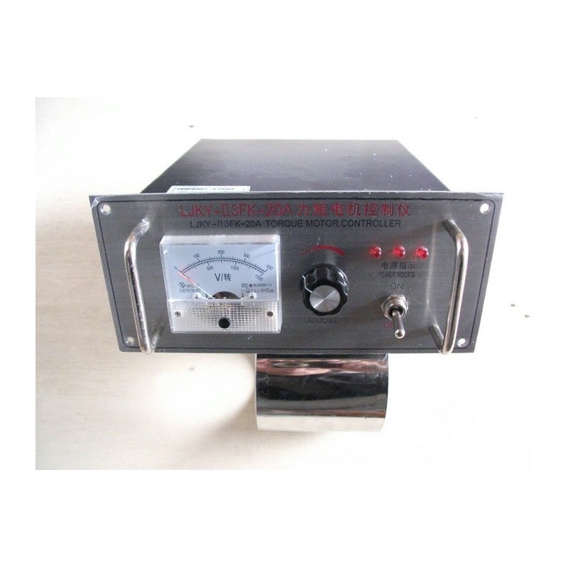 Torque motor controller