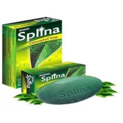 Splina chlorophyll  Soap