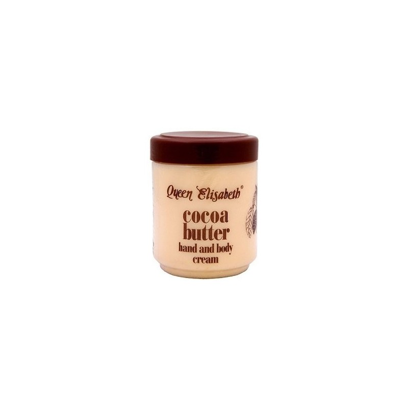 Queen Elizabeth cocoa butter hand and body  cream