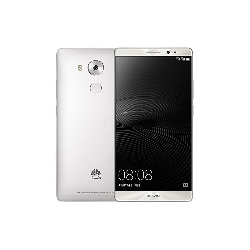 Huawei Mate 8 6.0" 16MP 3GB RAM Dual Sim 4000 mAh 32GB Smartphone (Silver)