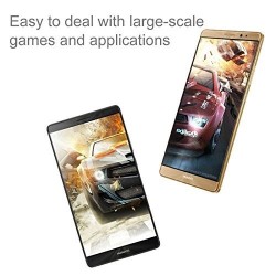 Huawei Mate 8 6.0" 16MP 3GB RAM Dual Sim 4000 mAh 32GB Smartphone (Silver)