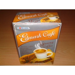 Edmark Ginseng coffee 