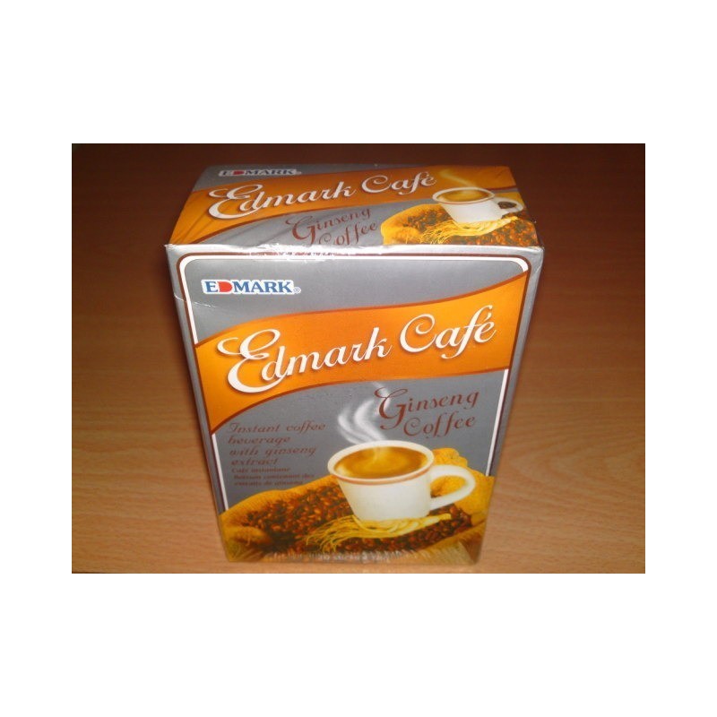 Edmark Ginseng coffee 