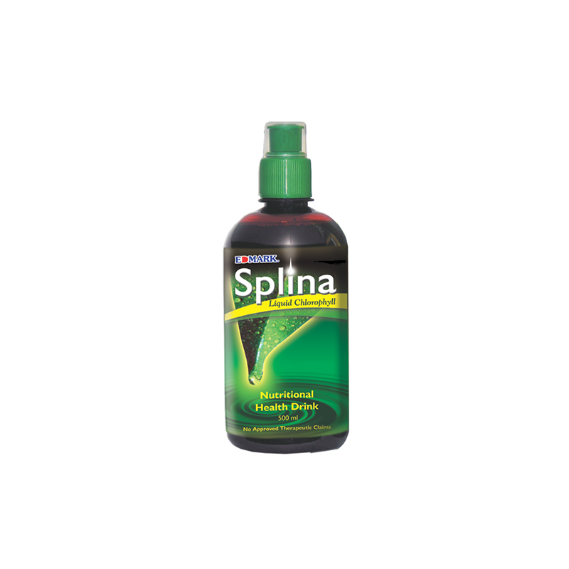 SPLINA liquid chlorophyll 