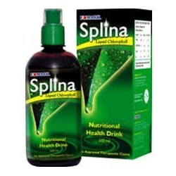 SPLINA liquid chlorophyll 