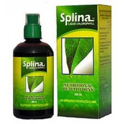 SPLINA liquid chlorophyll 