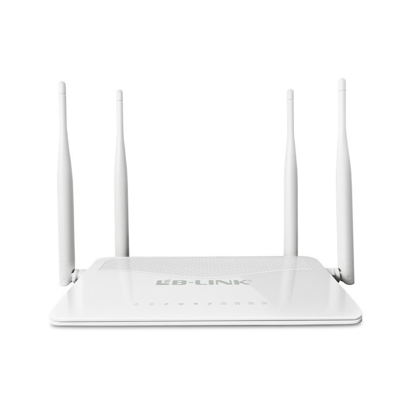 BL-WR4300H Router 300Mbps High Power Gain Wireless N Router Super Speed with 4*5DB Antenna